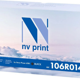 Картридж NVP совместимый NV-106R01403 Black для Xerox Phaser 6280 (7000k)