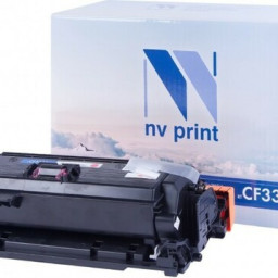 Картридж NVP совместимый NV-CF333A Magenta для HP Color LaserJet M651dn/ M651n/ M651xh (15000k)