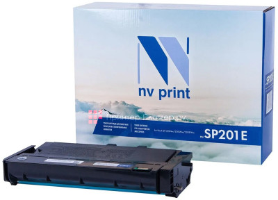 Картридж NVP совместимый NV-SP201E для Ricoh Aficio SP 201N/ 201Nw/ 211/ 11SF/ 211SU/ 213SFNw/ 213SFw/ 213SUw/ 213w/ 220Nw/ 220SFNw/ 220SNw (1000k)