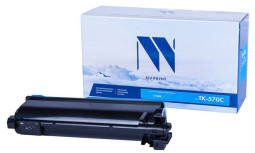Картридж NVP совместимый NV-TK-570 Cyan для Kyocera Ecosys P7035/ P7035cdn/ FS C5400DN (12000k)