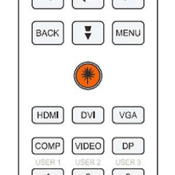 Проектор Acer F7200 (без объектива)