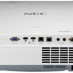 Проектор NEC P605UL