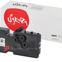 Тонер-картридж SAKURA TK5240K для Kyocera Mita ECOSYS p5026/m5526 (black), 4000 стр. (PP051919)