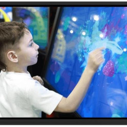 Интерактивная панель InFocus JTouch D134 (INF8600)