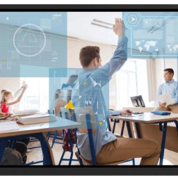 Интерактивная панель InFocus JTouch D134 (INF8600)