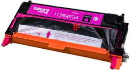 Тонер-картридж SAKURA 113R00724 для Xerox P6180 (black), 6000 стр. (PP052317)