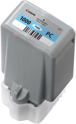 Картридж Canon PFI-1000PC (photo cyan) 80 мл
