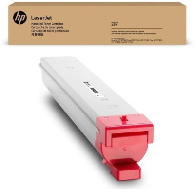 Тонер-картридж HP Toner Cartridge for Color LaserJet Managed E786 (magenta), 24000 стр. (PP101204)