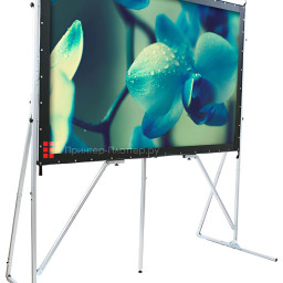 Экран ViewScreen Fast Fold FAF-4305, 4:3, 200