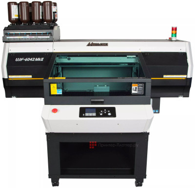 Сувенирный УФ-принтер Mimaki UJF-6042 MkII
