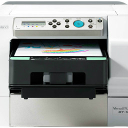 Текстильный принтер Roland VersaSTUDIO BT-12