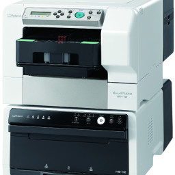 Текстильный принтер Roland VersaSTUDIO BT-12