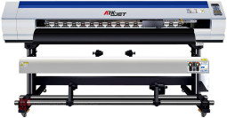 Сольвентный принтер Ark-Jet SOL 1803 (3 головки)
