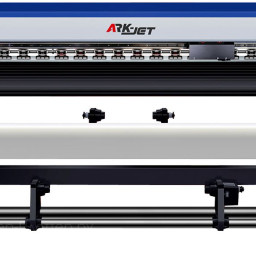 Сольвентный принтер Ark-Jet SOL 1803 (3 головки)