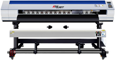 Сольвентный принтер Ark-Jet SOL 1803 (3 головки)