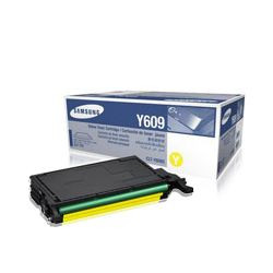 Тонер-картридж Samsung CLT-Y609S (yellow) (PP005964)