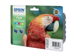 Картридж Epson T009 комплект (colour) 2шт