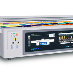 Гибридный УФ-принтер Yotta Flatbed Roll YD-F3020