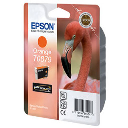 Картридж Epson T0879 (orange)