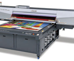 УФ-плоттер Mimaki JFX-1615 Plus