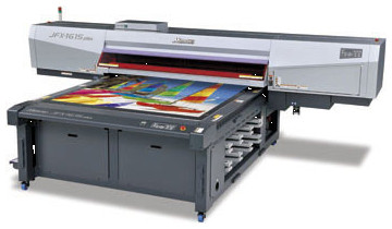 УФ-плоттер Mimaki JFX-1615 Plus