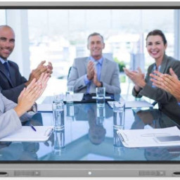 Интерактивная панель Interwrite MTQ-55T7