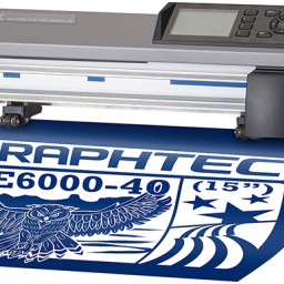 Режущий плоттер Graphtec CE6000-40