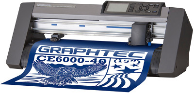 Режущий плоттер Graphtec CE6000-40
