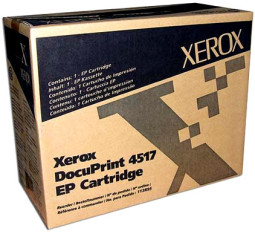 Тонер-картридж Xerox EP Cartridge 4517, N17 (black) (PP012927)