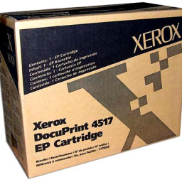 Тонер-картридж Xerox EP Cartridge 4517, N17 (black) (PP012927)