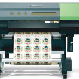 УФ-плоттер Roland VersaUV LEC-300A
