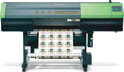 УФ-плоттер Roland VersaUV LEC-300A