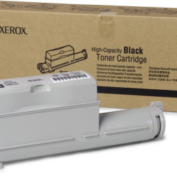 Тонер-картридж Xerox Toner Cartridge Phaser 6360 (black), 18000 стр. (PP013090)