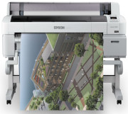 Струйный плоттер Epson SureColor SC-T5000