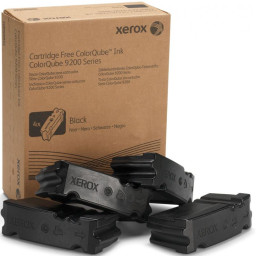 Чернила Xerox Cartridge Free (black), 4 x 10000 стр.