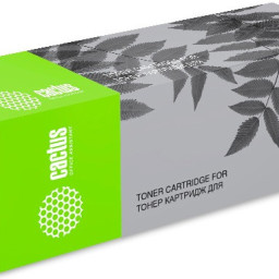 Тонер-картридж Cactus Toner CS-TK8505K для Kyocera TASKalfa, FS (black), 30000 стр.