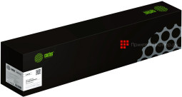 Тонер-картридж Cactus Toner CS-XC550C для Xerox Color 550, 560, 570 (cyan), 34000 стр.