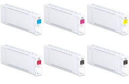 Картридж Epson Singlepack UltraChrome XD3 T50MF (red), 700 мл