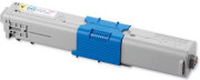 Тонер-картридж OKI Print Cartridge TONER-Y (44469714), 2000 стр. (PP014099)