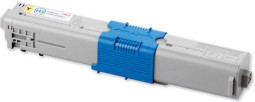 Тонер-картридж OKI Print Cartridge TONER-Y (44469714), 2000 стр. (PP014099)