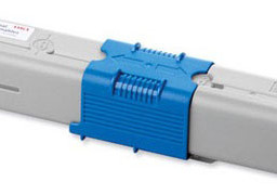 Тонер-картридж OKI Print Cartridge TONER-Y (44469714), 2000 стр. (PP014099)