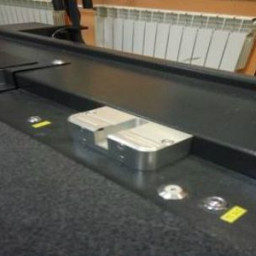 iECHO оптическая система автоматической инициализации ножа AKI Optical