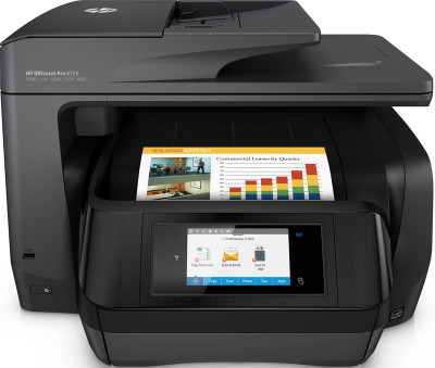 МФУ HP OfficeJet Pro 8725
