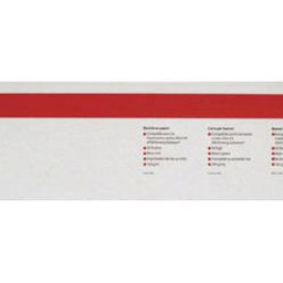 Бумага OKI Banner Paper, A4 (215 x 1200 мм), 160 г/кв.м (40 листов)