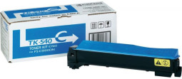 Тонер-картридж Kyocera Toner Kit TK-540C (cyan), 4000 стр. (PP013718)