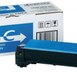 Тонер-картридж Kyocera Toner Kit TK-540C (cyan), 4000 стр. (PP013718)