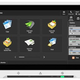 МФУ Canon imageRUNNER ADVANCE DX 4845i