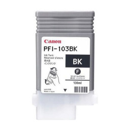 Картридж Canon PFI-103BK (black) 130мл