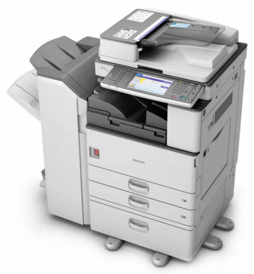 МФУ Ricoh Aficio MP 7502 EcoLine