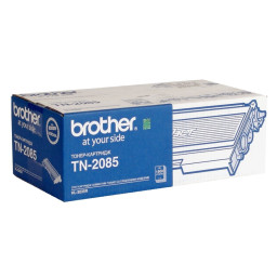 Тонер-картридж Brother TN-2085 (black), 1500 стр